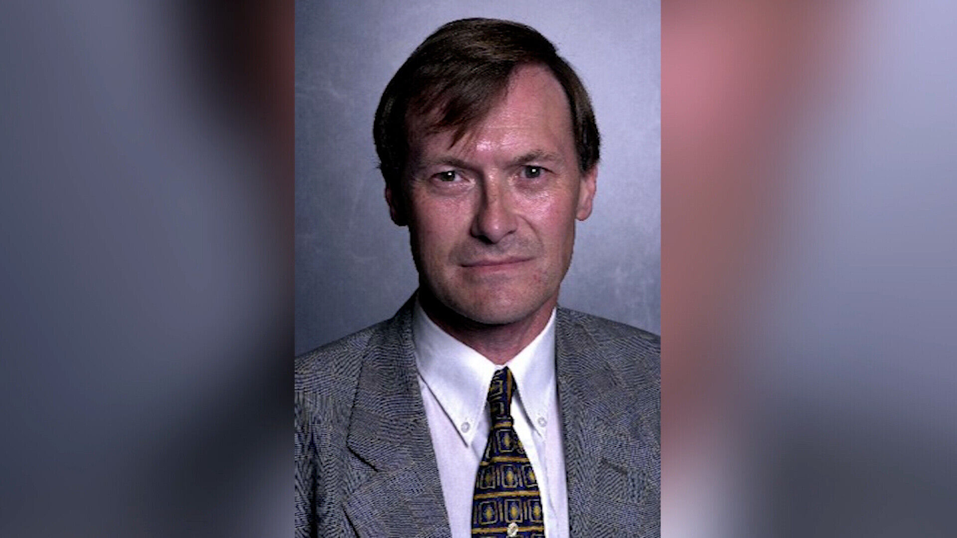 Man charged with murdering UK lawmaker David Amess